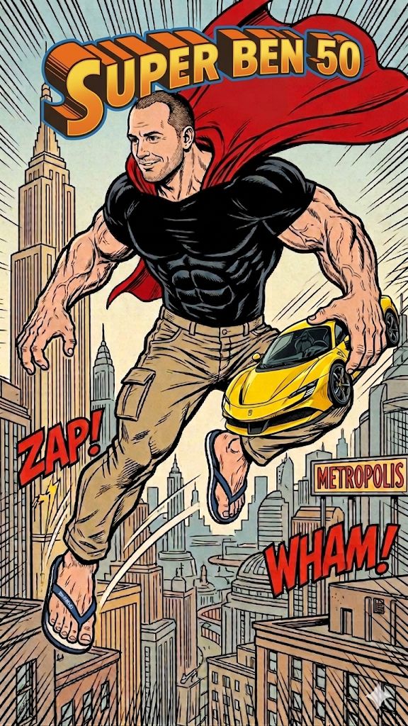 Super Ben 50